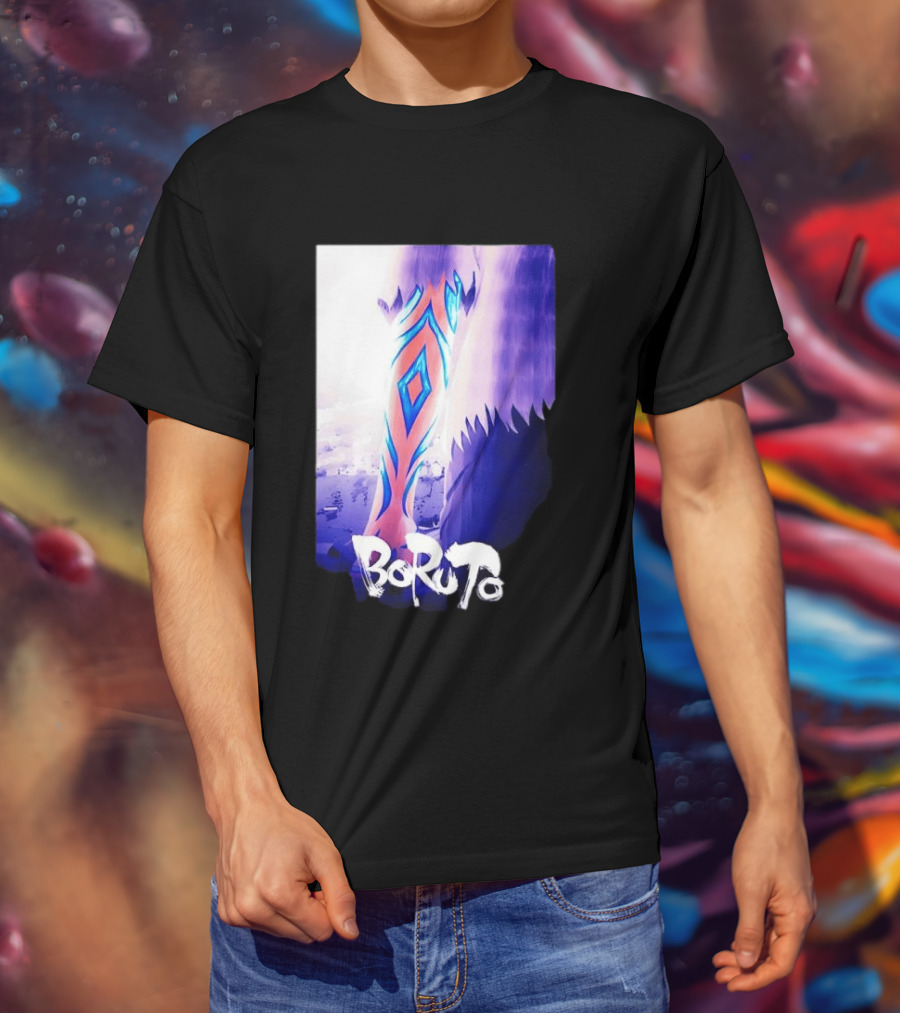 Boruto Part 2 Anime Time Skip Confirmed For May 2026 Special Edition T-Shirt