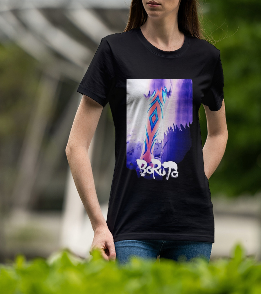 Boruto Part 2 Anime Time Skip Confirmed For May 2026 Special Edition T-Shirt