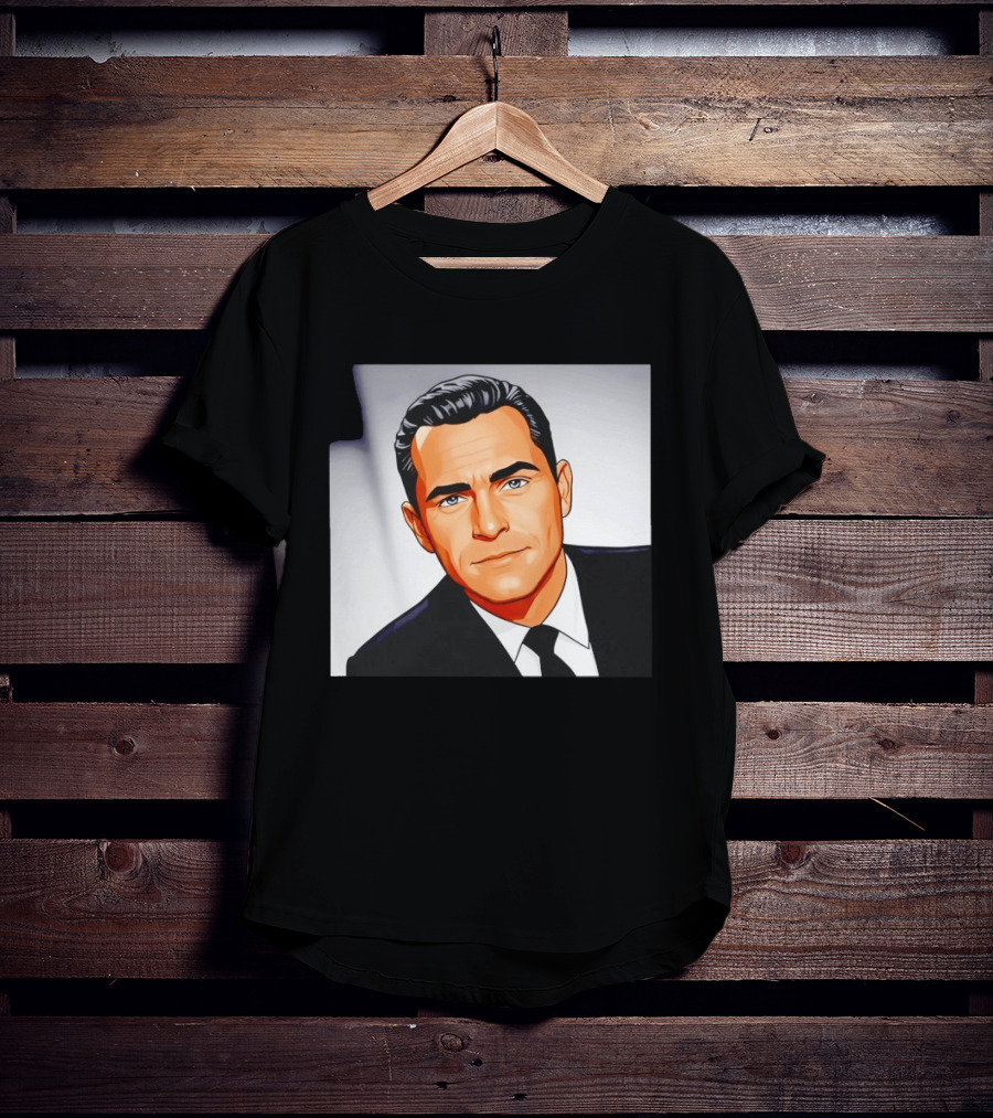 The Twilight Zone Rod Serling T-Shirt