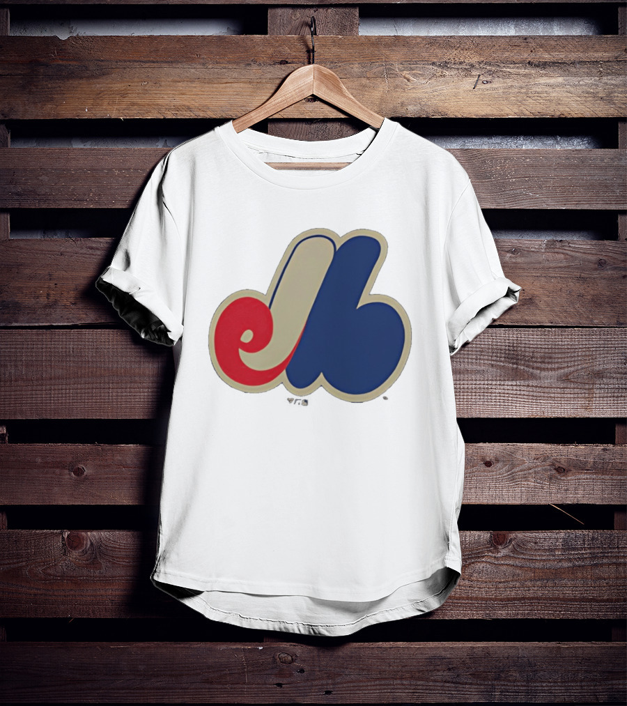 Montreal Expos Classic MLB T-Shirt