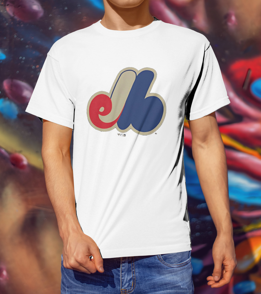 Montreal Expos Classic MLB T-Shirt