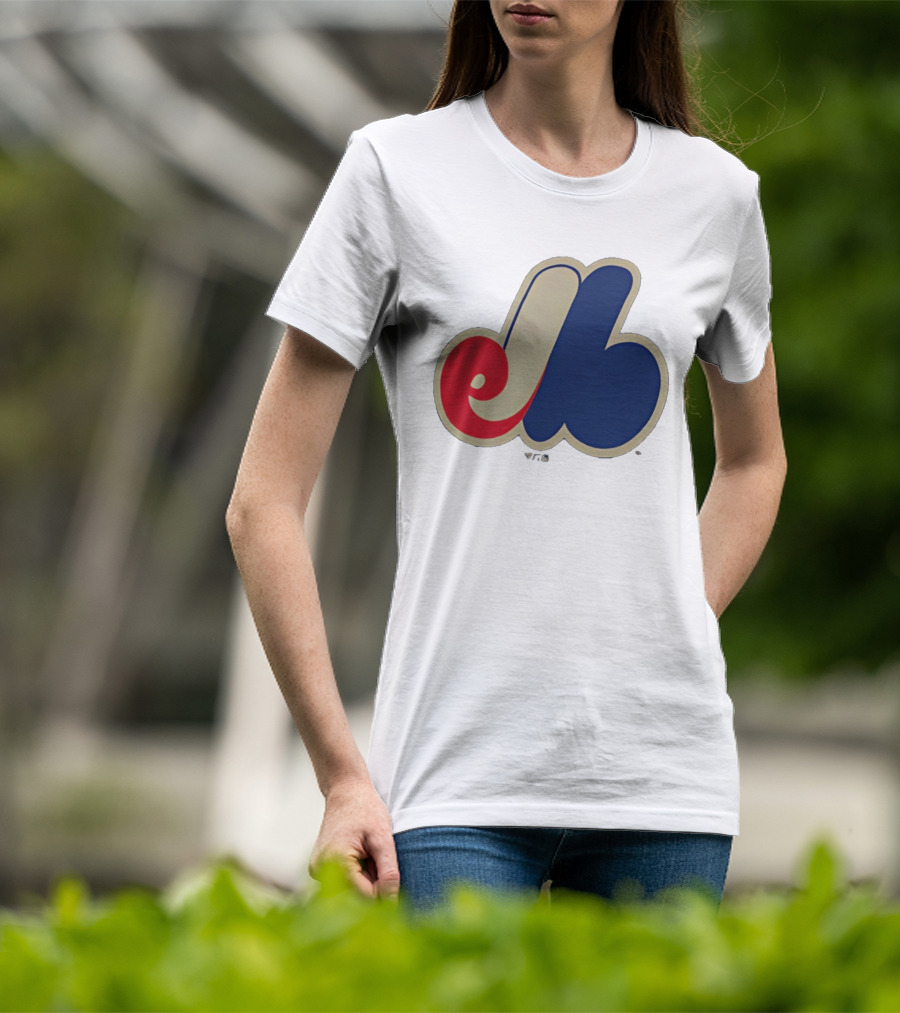 Montreal Expos Classic MLB T-Shirt