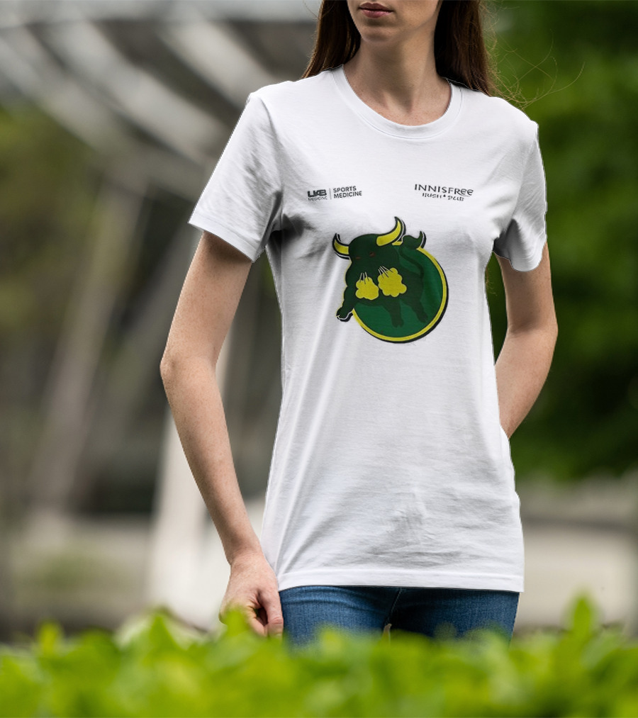 Birmingham Bulls 2026 Connor Scahil Number Football Team Sports T-Shirt