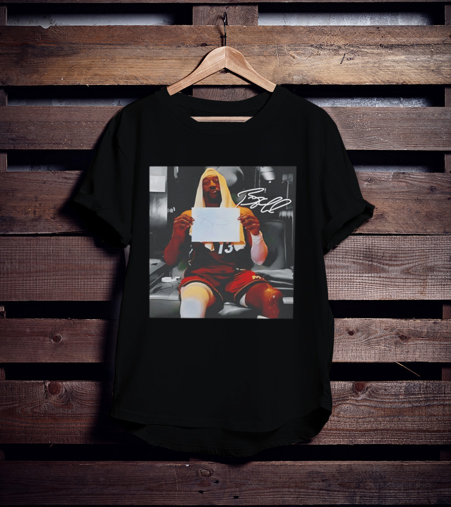 Miami Heat Bam Adebayo 83 Points Signature Moment T-Shirt