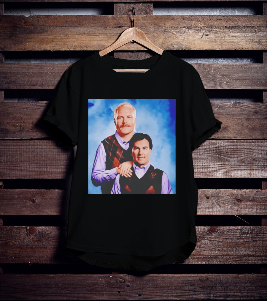 Sergio Perez Valtteri Bottas Step Brothers Parody Cadillac Formula 1 T-Shirt