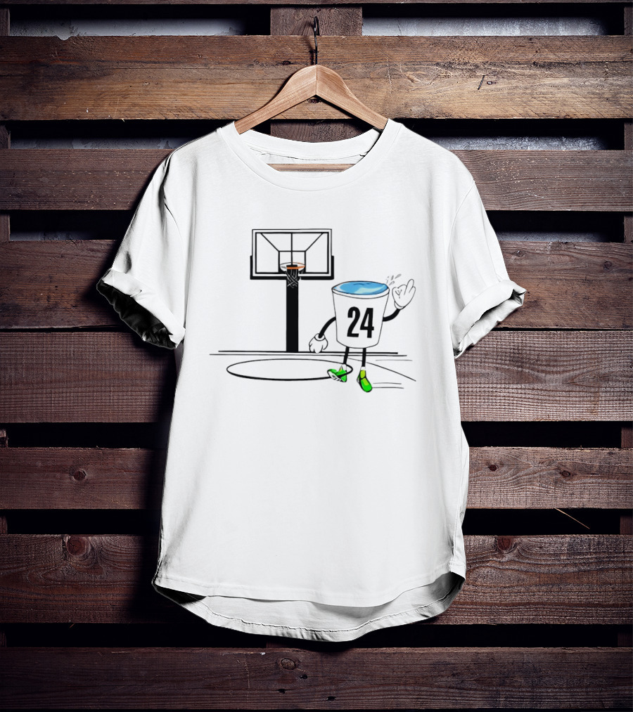 Cam Thomas Milwaukee Bucks Basketball Number 24 Is A Bucket T-Shirt