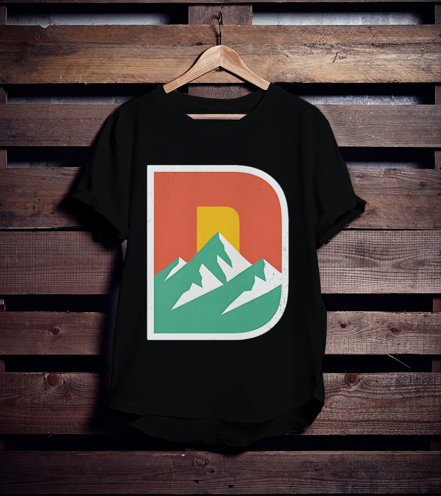Denver Summit FC Mountain T-Shirt