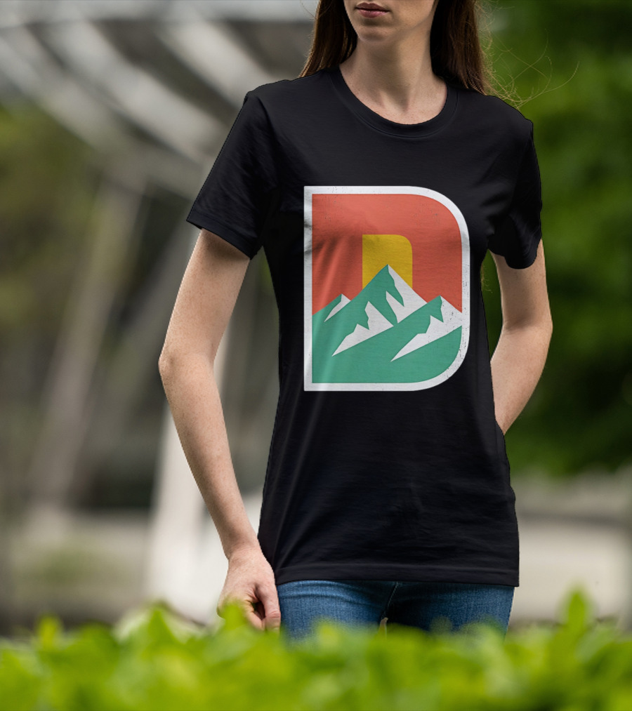 Denver Summit FC Mountain T-Shirt