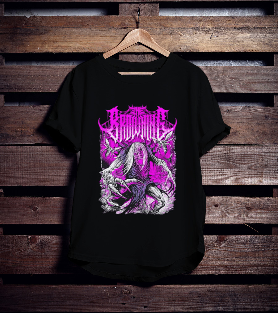 The Browning Osrs Max Nightmare Horror T-Shirt