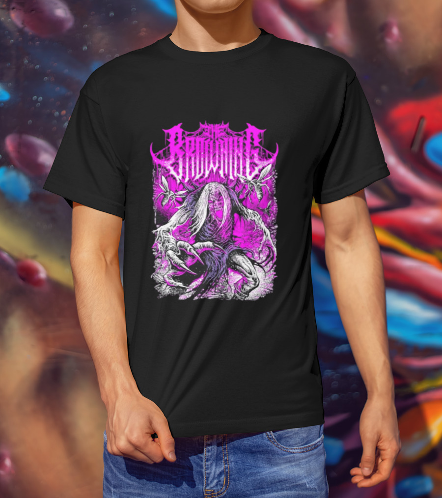 The Browning Osrs Max Nightmare Horror T-Shirt