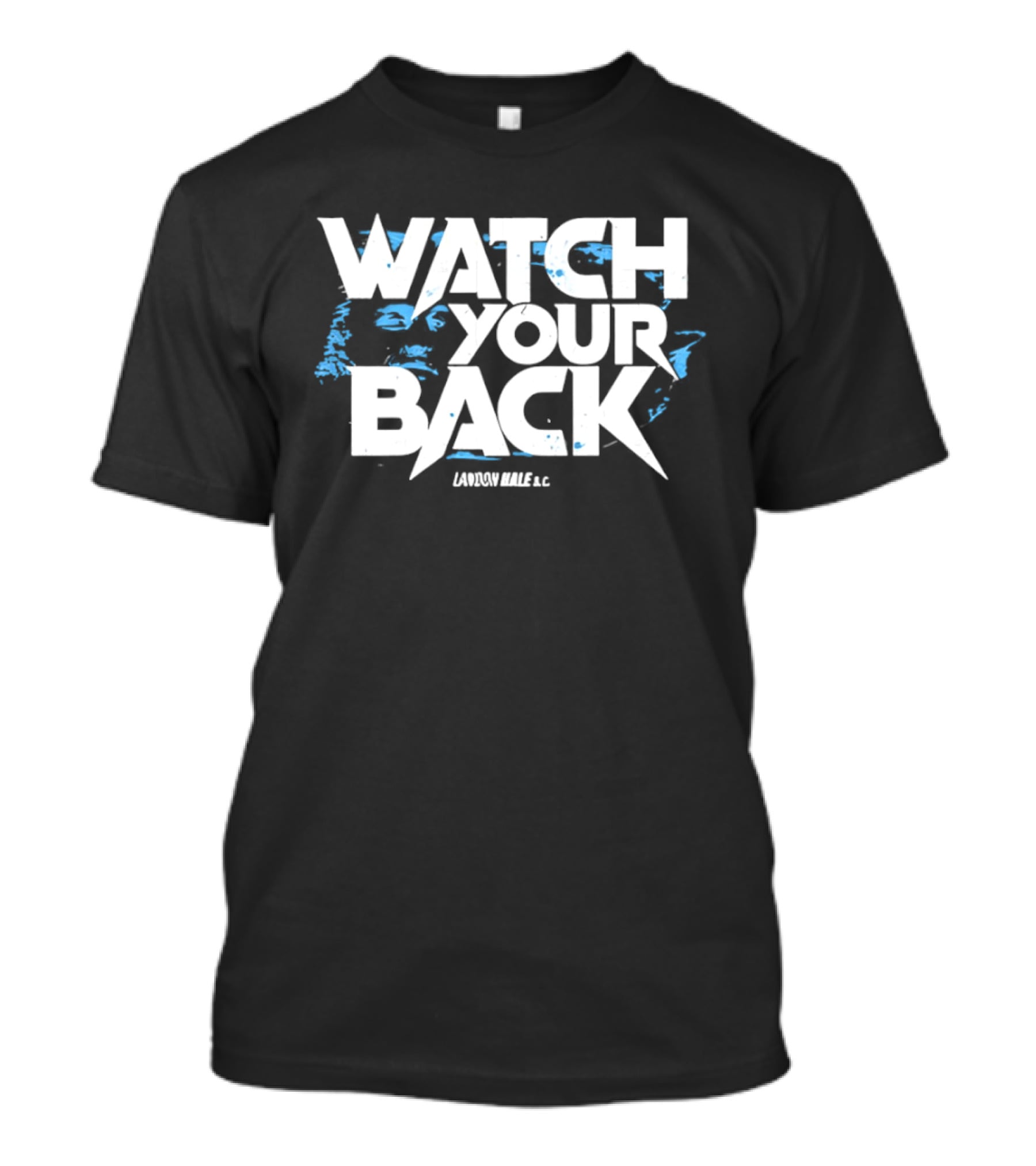 Your Back Lavish Rebellion LLC T-Shirt