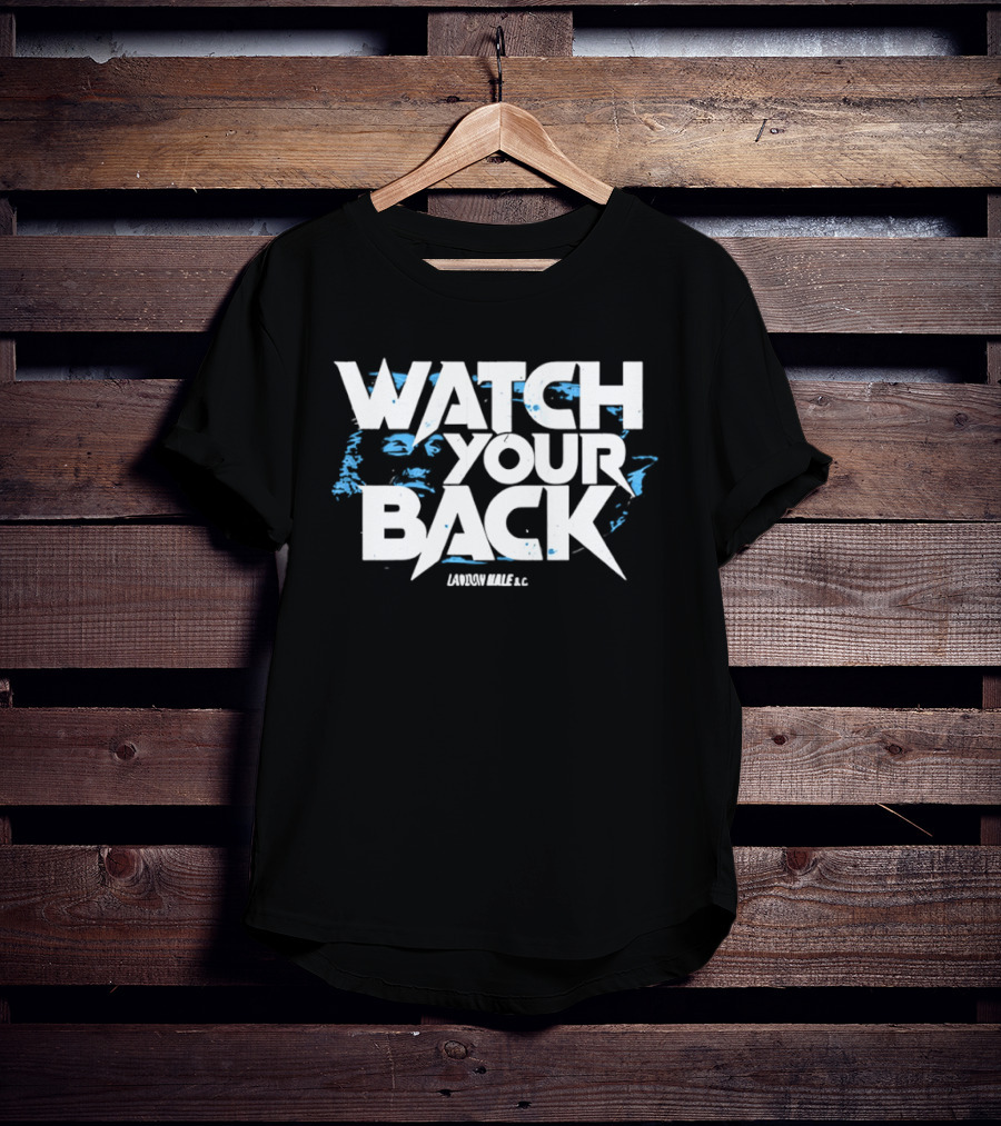 Your Back Lavish Rebellion LLC T-Shirt