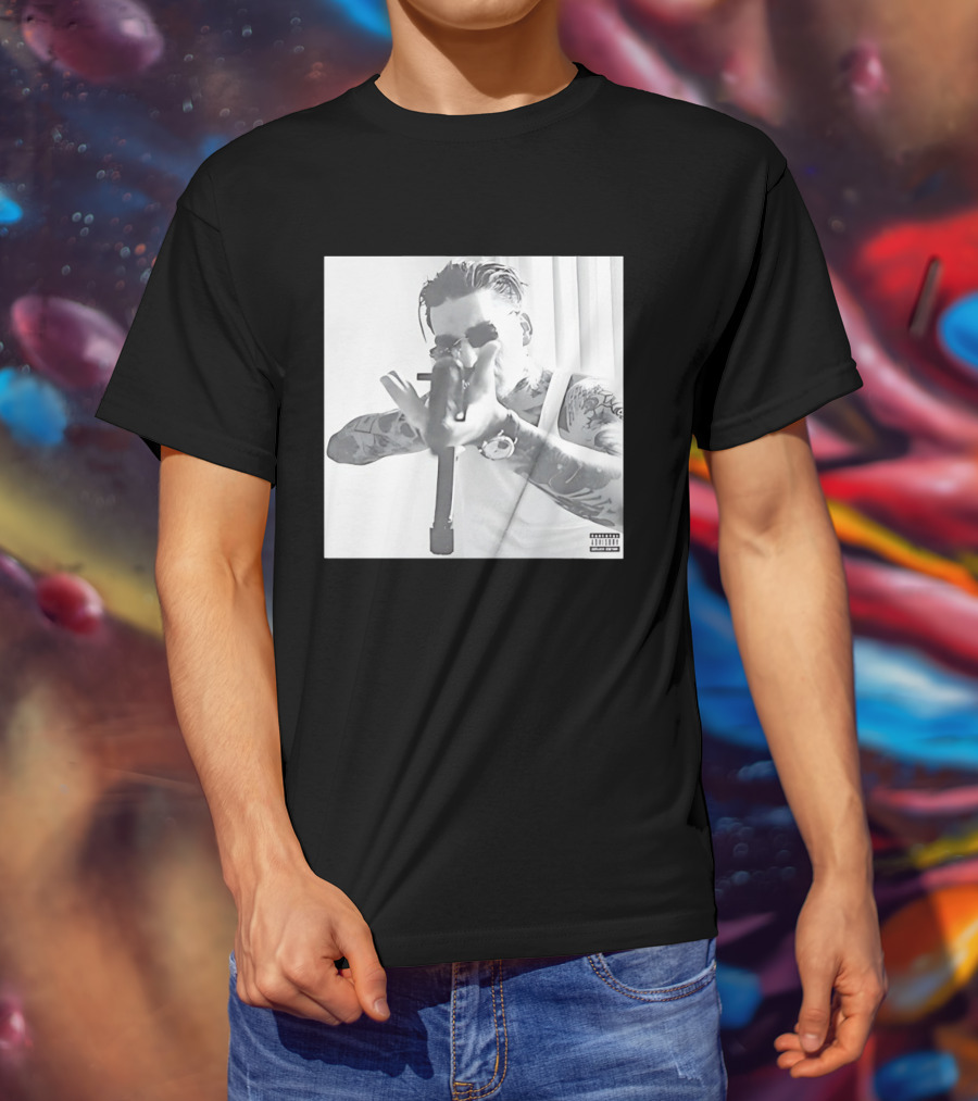 Yeat ADL CD Album T-Shirt