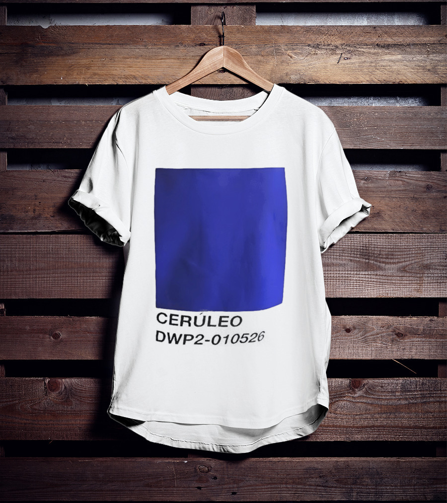 Ceruleo DWP2 010526 T-Shirt