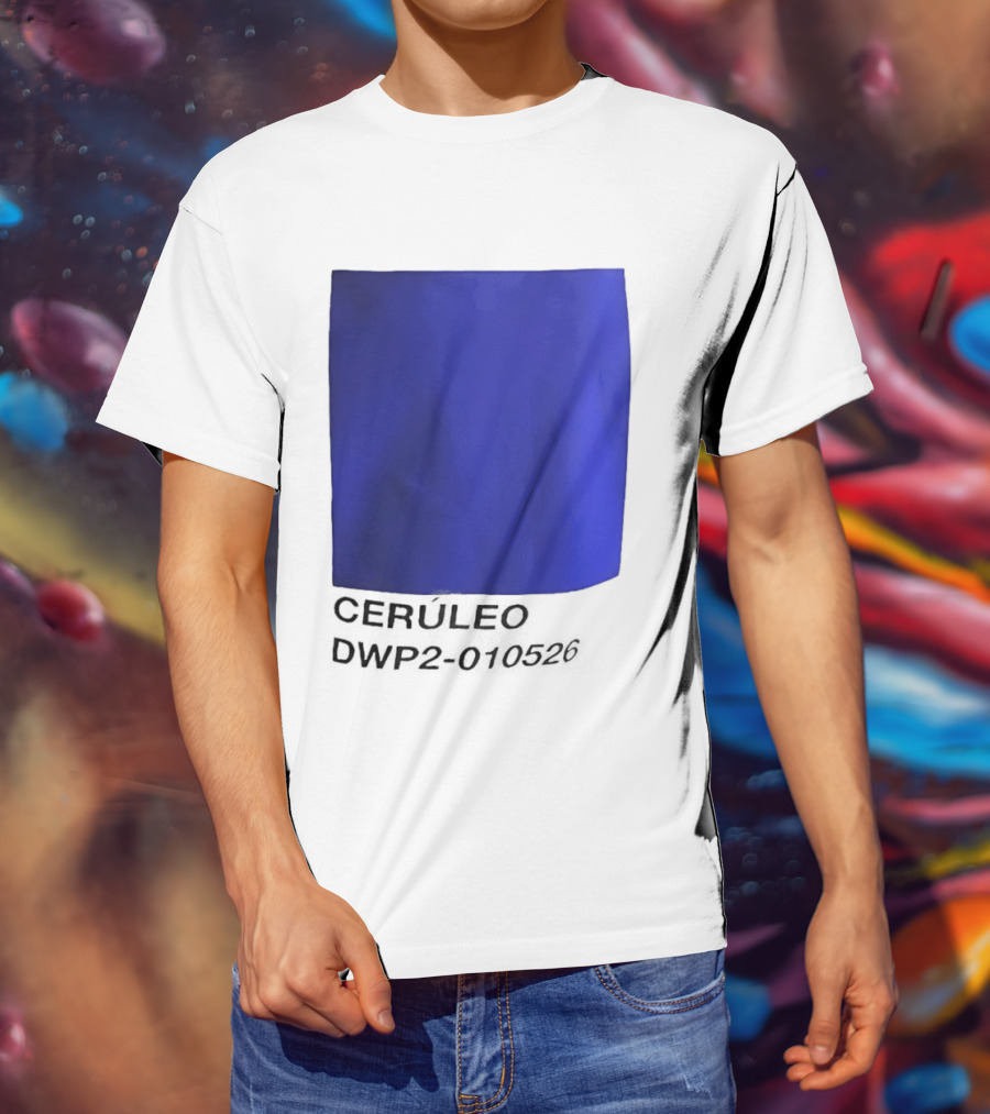 Ceruleo DWP2 010526 T-Shirt