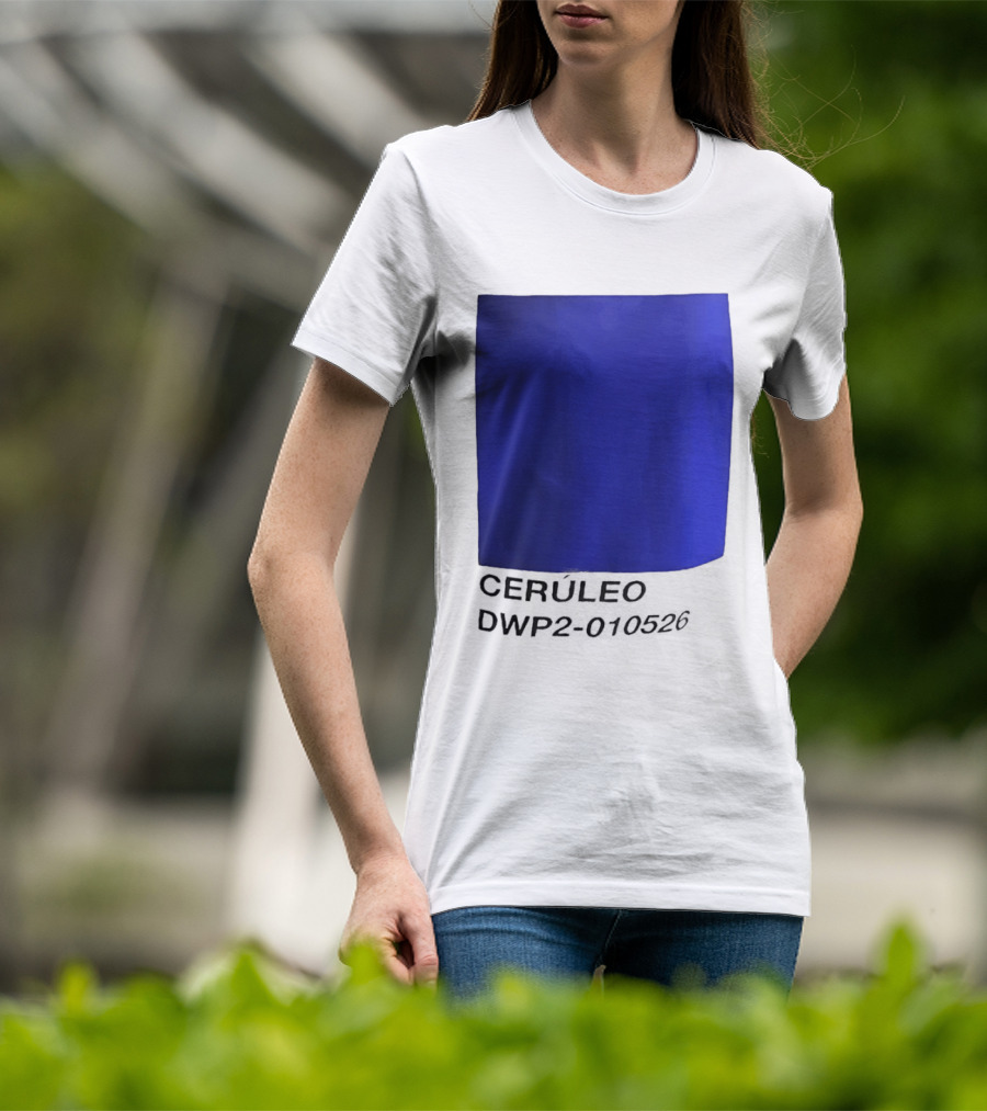 Ceruleo DWP2 010526 T-Shirt
