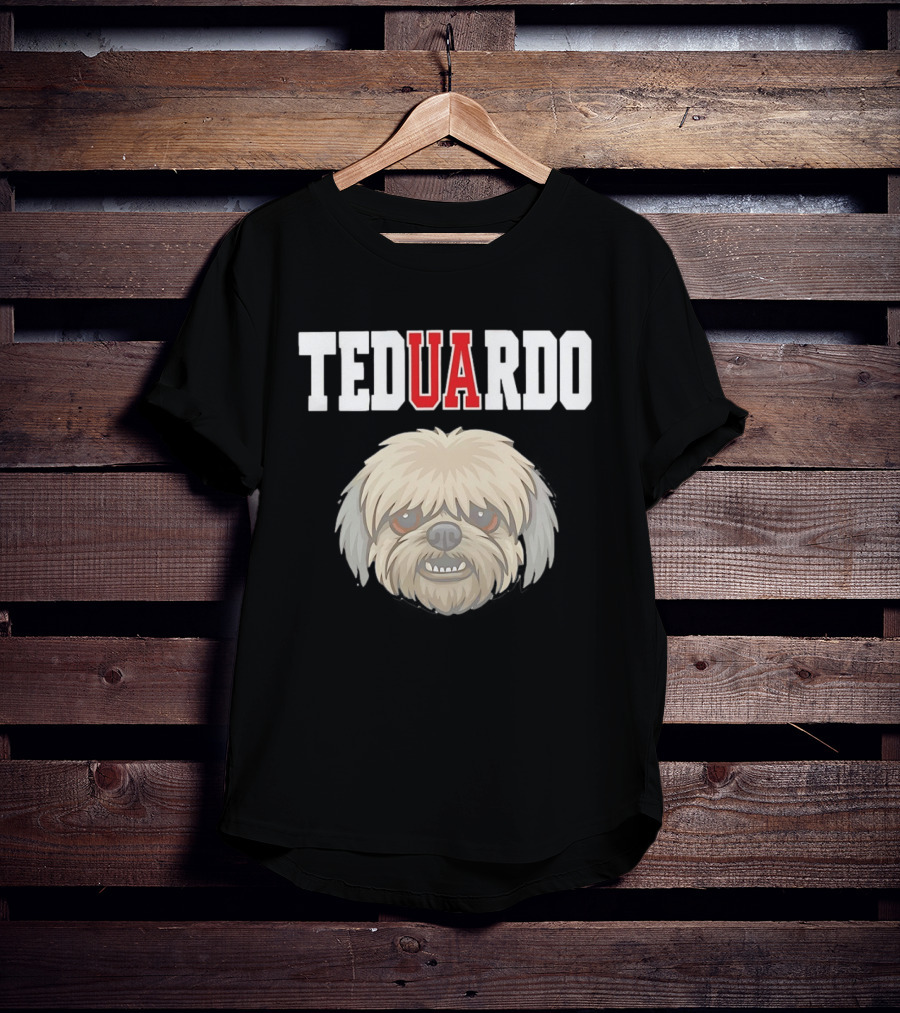 Teduardo Arizona Wildcats Fan Mascot U Of A T-Shirt