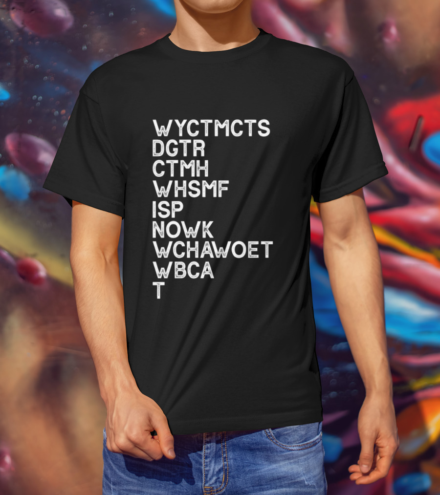 Heated Rivalry Hockey Romance WYCTMCTS DGTR CTMH WHSMF ISP NOWK WCHAWOET WBCA T-Shirt