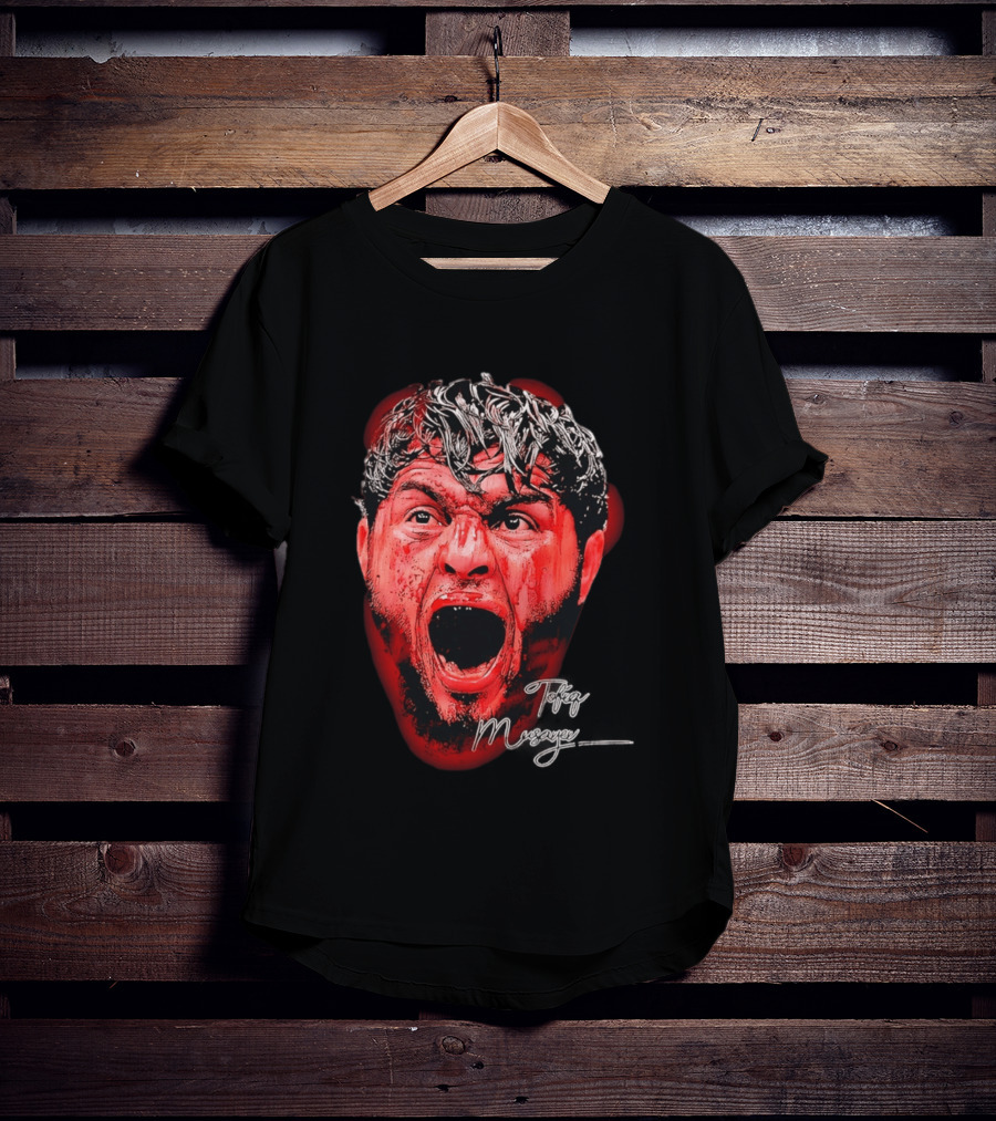 Tofiq Musayev Intense Expression 2026 T-Shirt