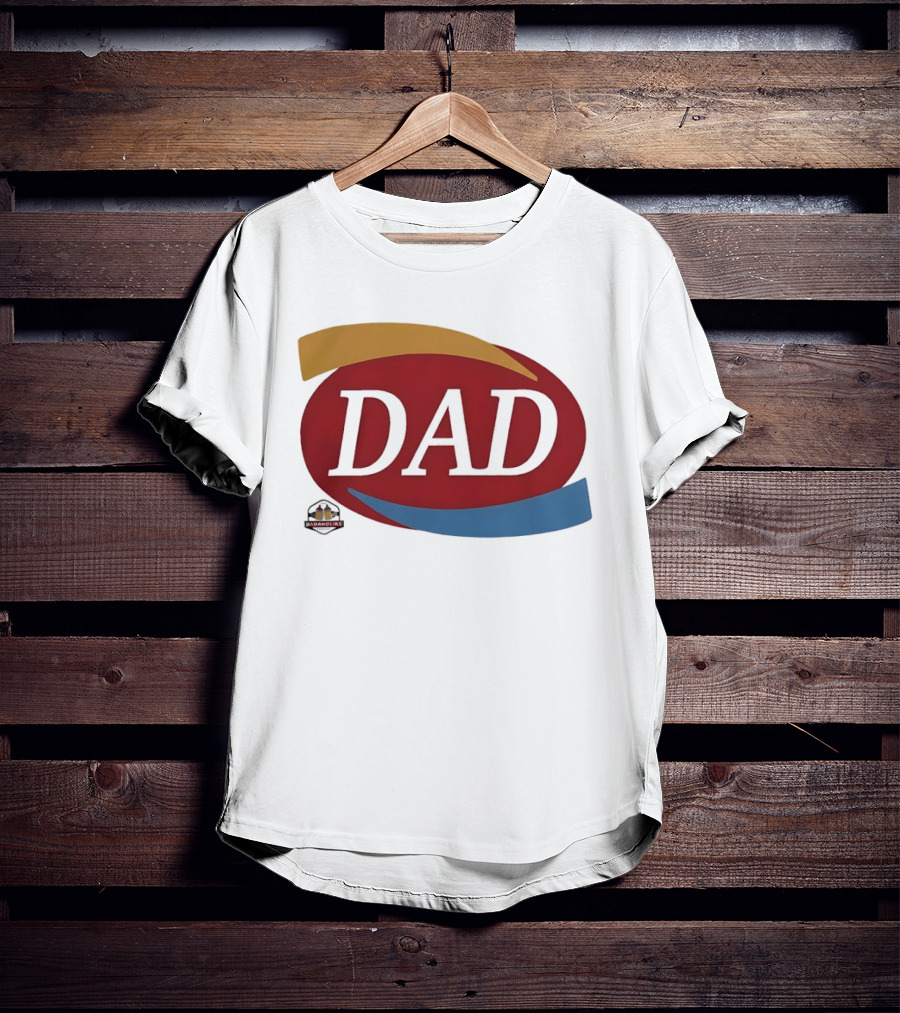 Dadaholiks Dad T-Shirt