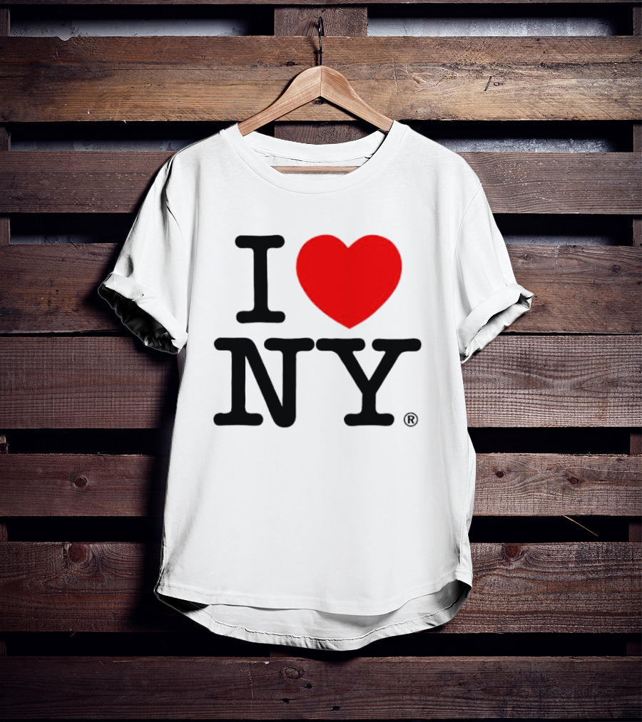 Danhausen I Love New York T-Shirt