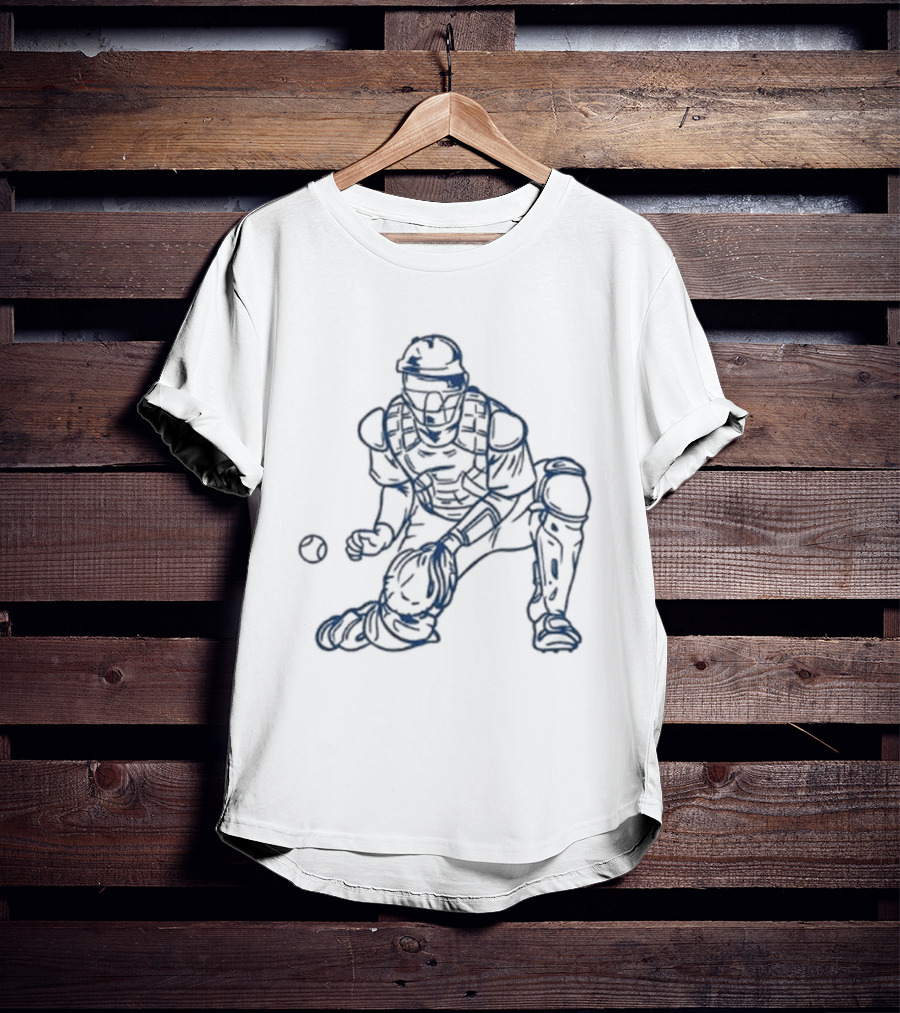 Dodgers Will Smith Bobblehead Night T-Shirt