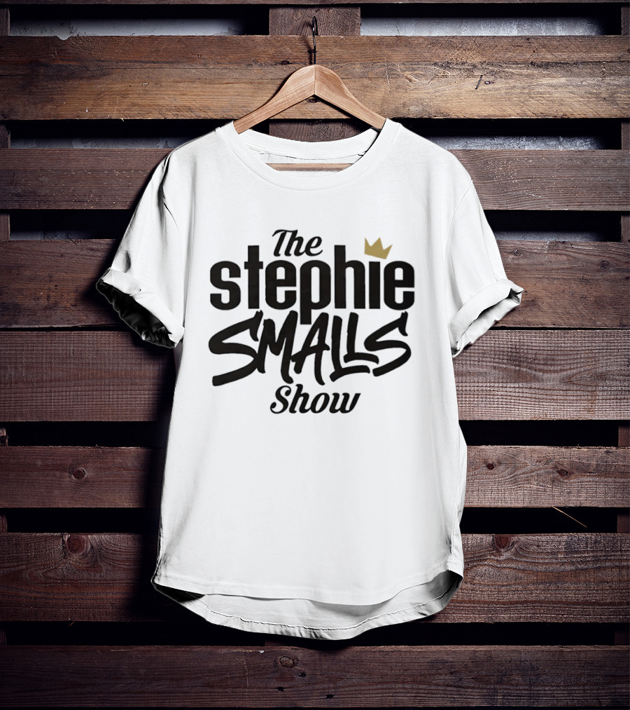 Stephie Smalls Show Crown T-Shirt