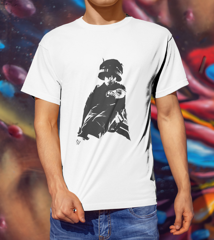 Space Cowboy 30th Anniversary Cowboy Bebop T-Shirt