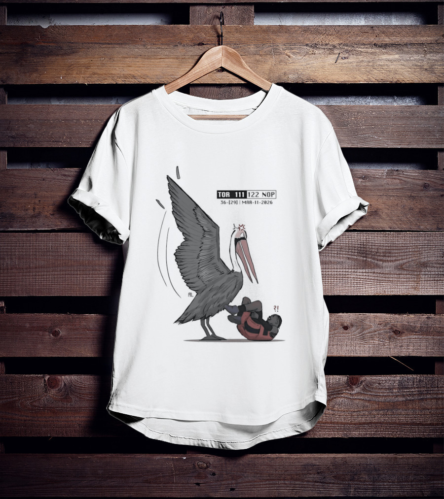 Toronto Raptors Vs New Orleans Pelicans Game 111 122 2026 T-Shirt