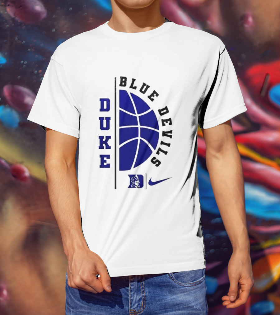 Kentucky Wildcats Scooby Doo Duke Blue Devils Basketball Nike Collaboration T-Shirt