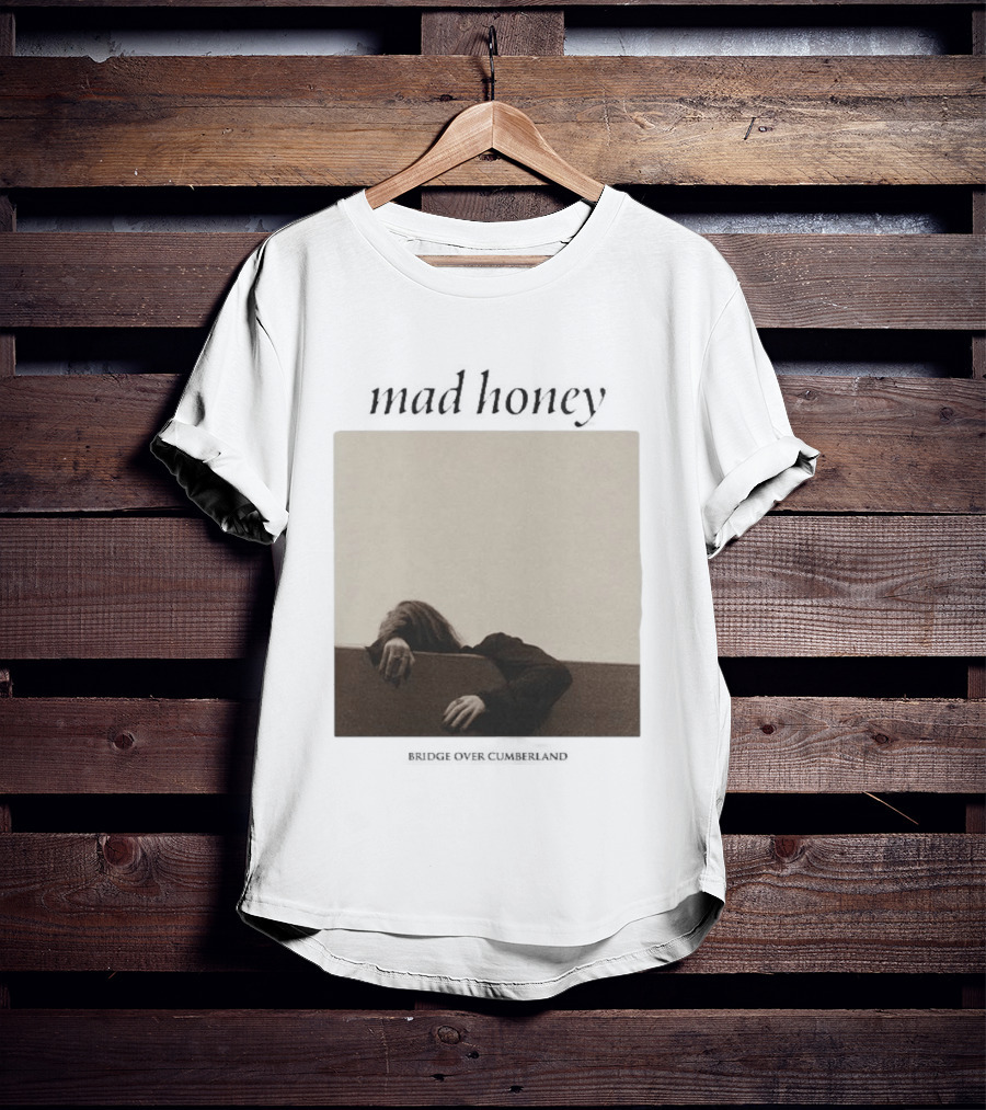 Mad Honey Bridge Over Cumberland Vintage Mood T-Shirt