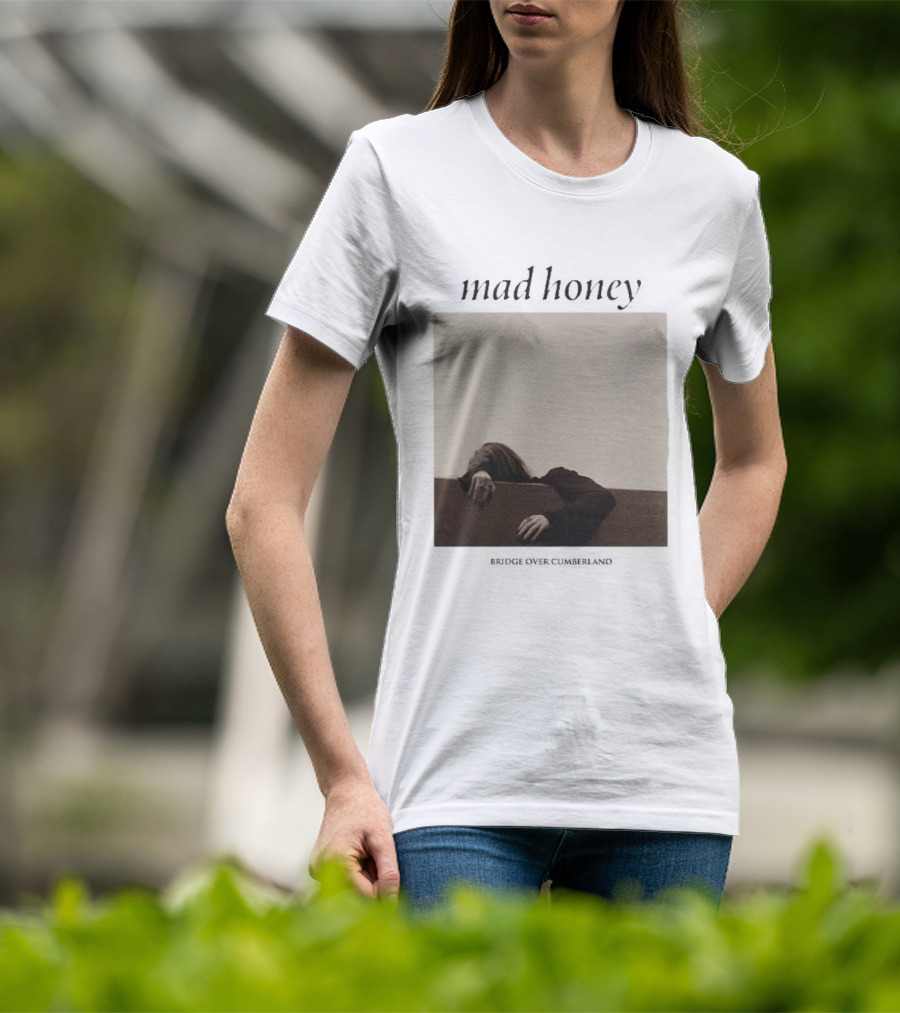 Mad Honey Bridge Over Cumberland Vintage Mood T-Shirt