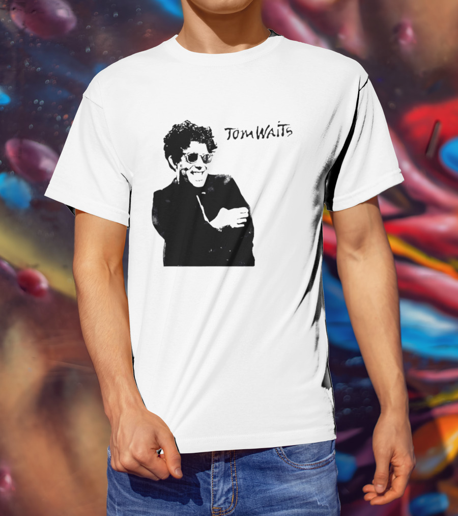 Maya Hawke's Tom Waits T-Shirt