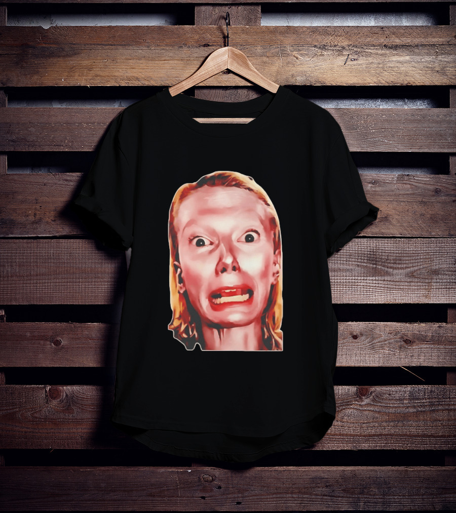 Alex Consani Fashion Week Expression Impact T-Shirt