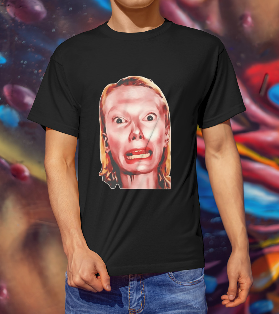 Alex Consani Fashion Week Expression Impact T-Shirt