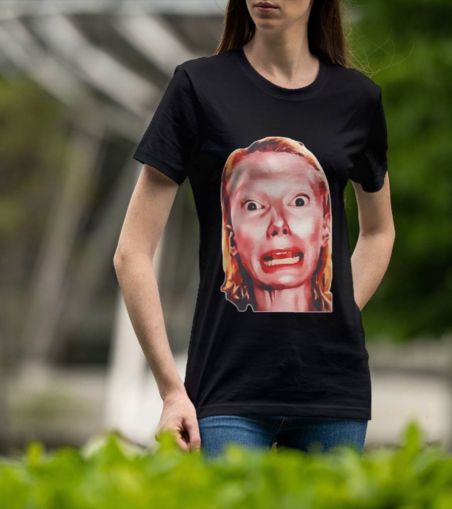 Alex Consani Fashion Week Expression Impact T-Shirt
