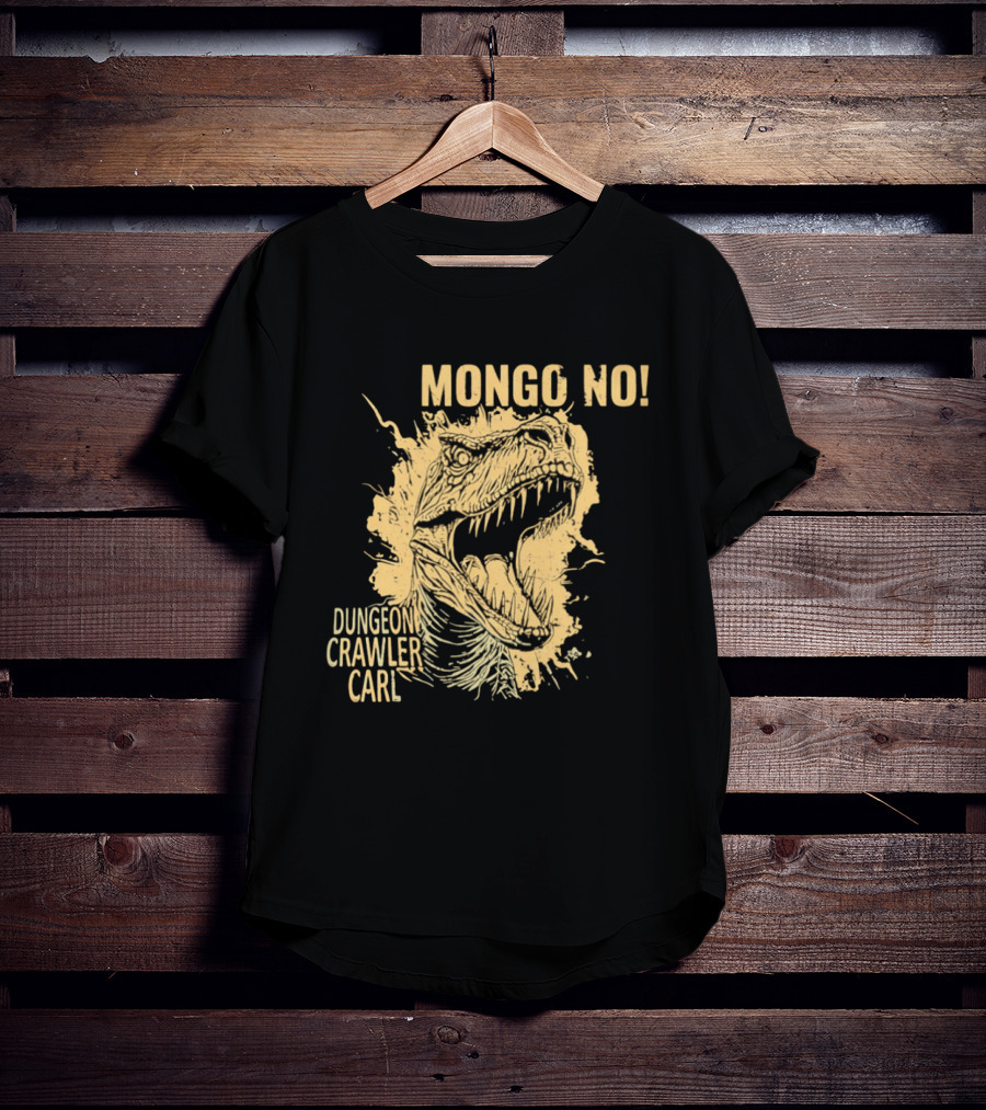 Princess Donut Mongo No Dungeon Crawler Carl T-Shirt