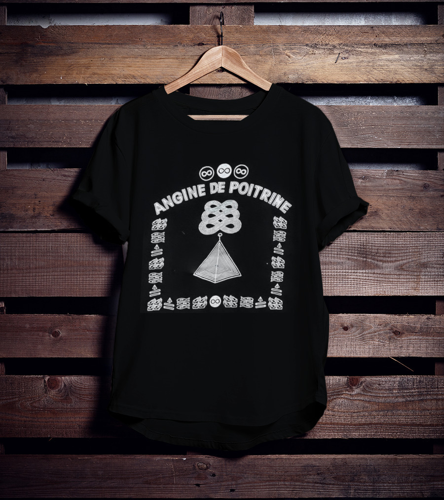 Angine De Poitrine T-Shirt