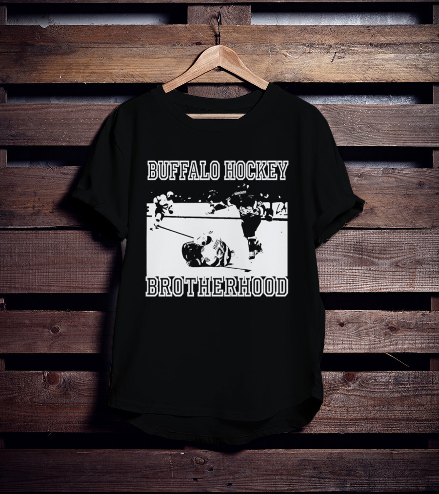 Buffalo Hockey Brotherhood T-Shirt