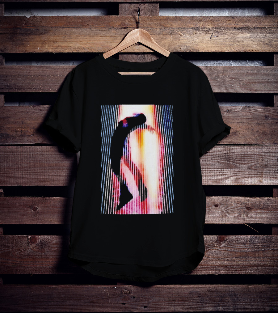 Yeezus Rare Las Vegas 2014 Colorful T-Shirt