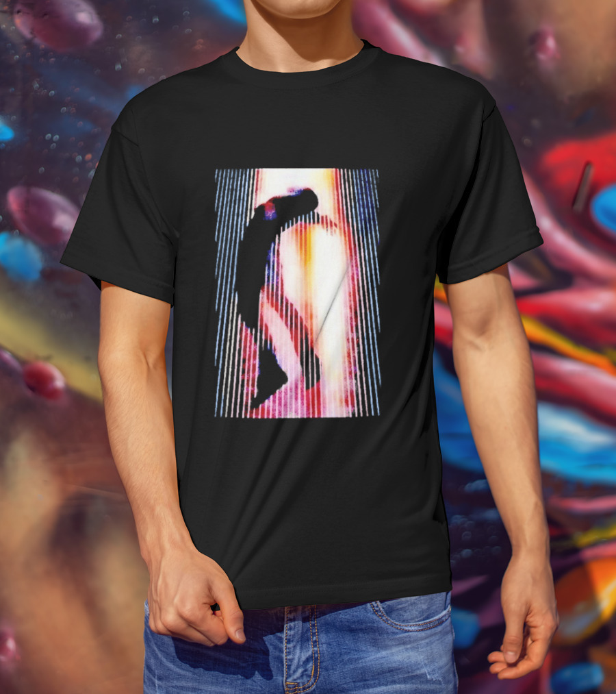 Yeezus Rare Las Vegas 2014 Colorful T-Shirt