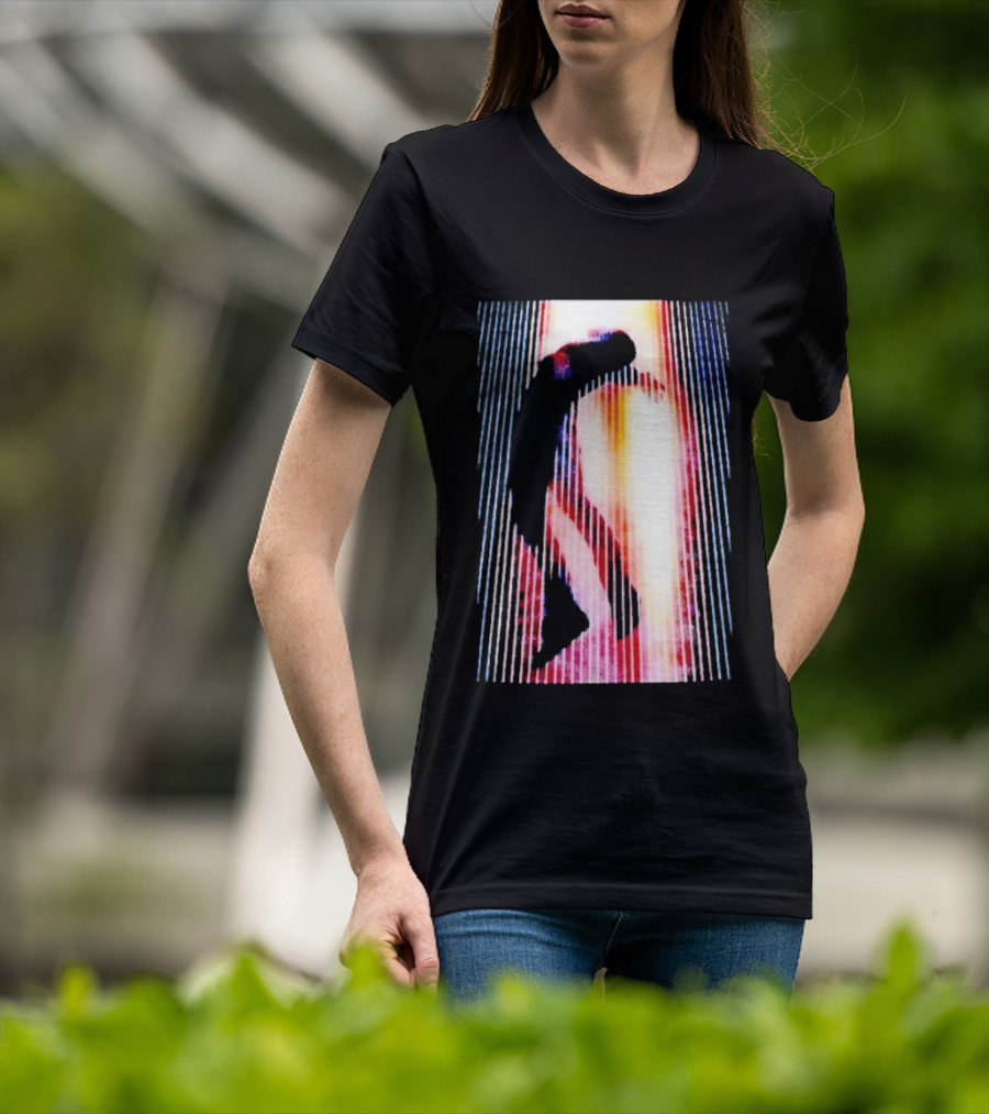 Yeezus Rare Las Vegas 2014 Colorful T-Shirt