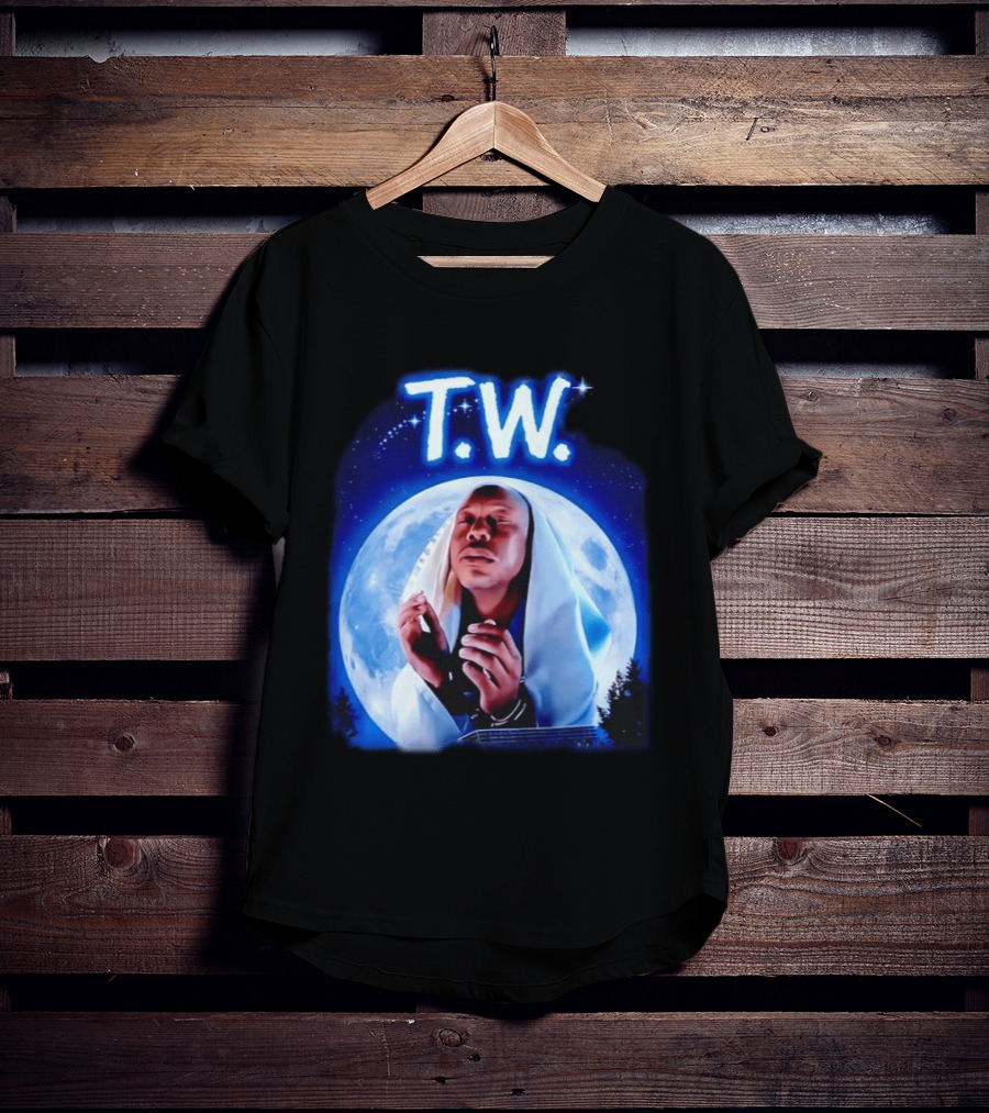T.W. Moon Reflection T-Shirt
