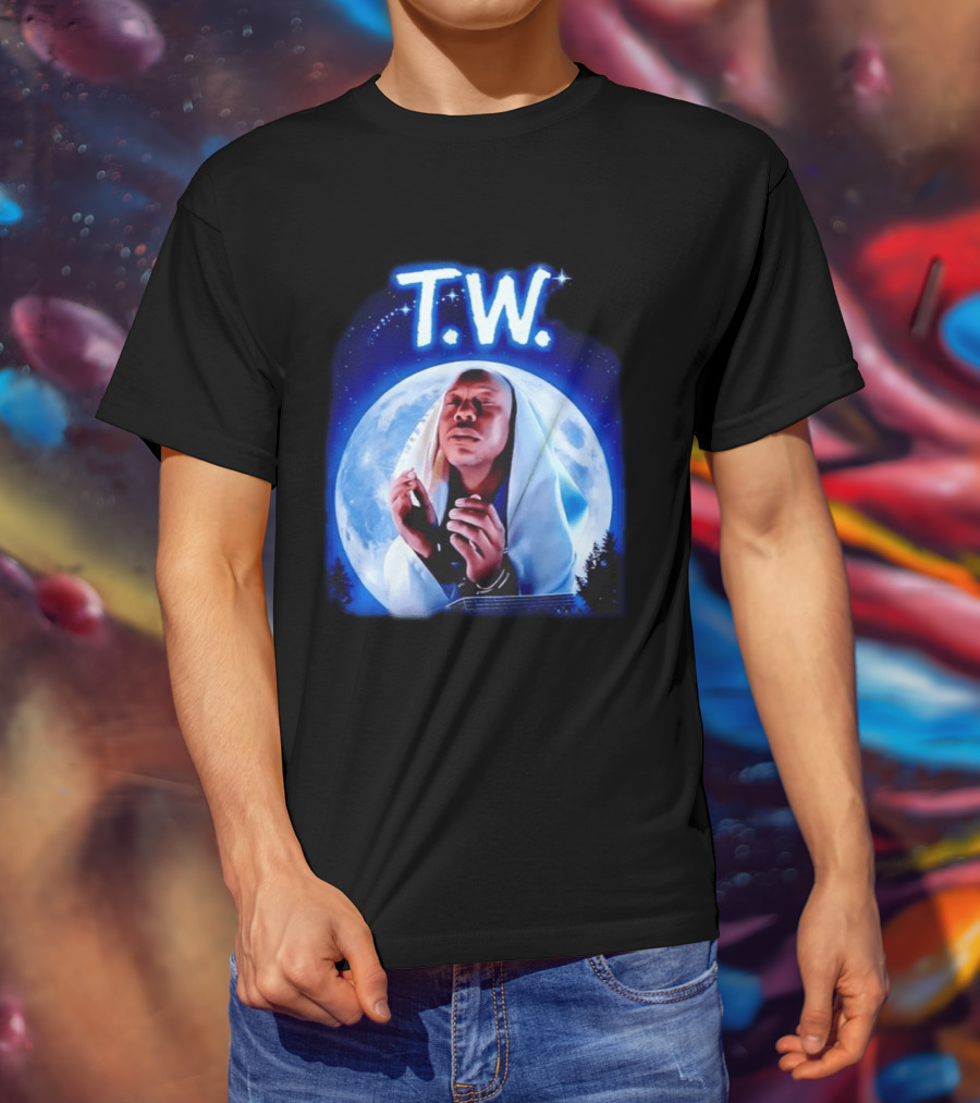 T.W. Moon Reflection T-Shirt