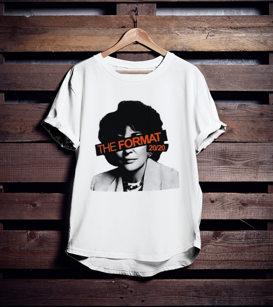 The Format 20 20 T-Shirt
