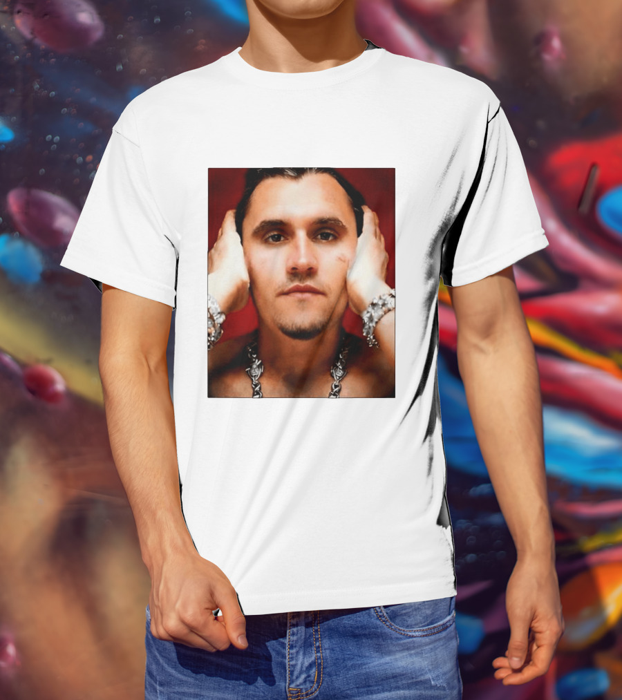 Turning Point USA Charlie Kirk T-Shirt