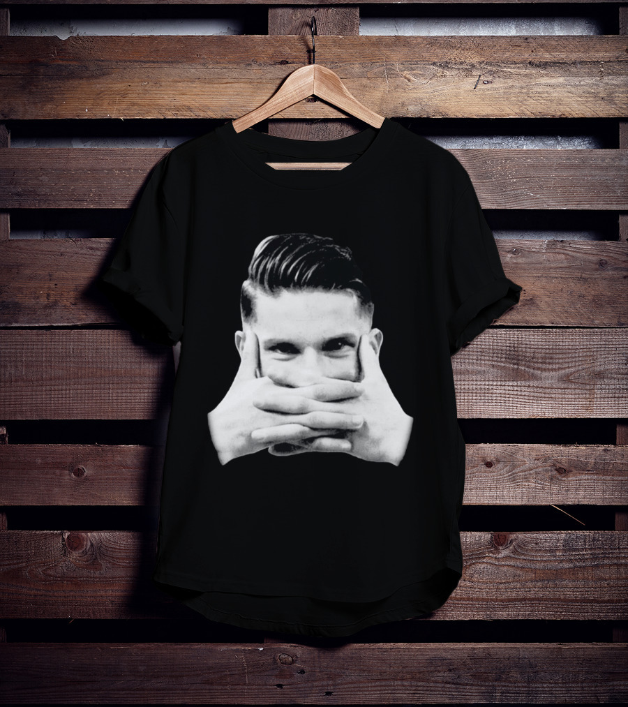 Viktor Gyokeres Big Head Masked Arsenal FC T-Shirt