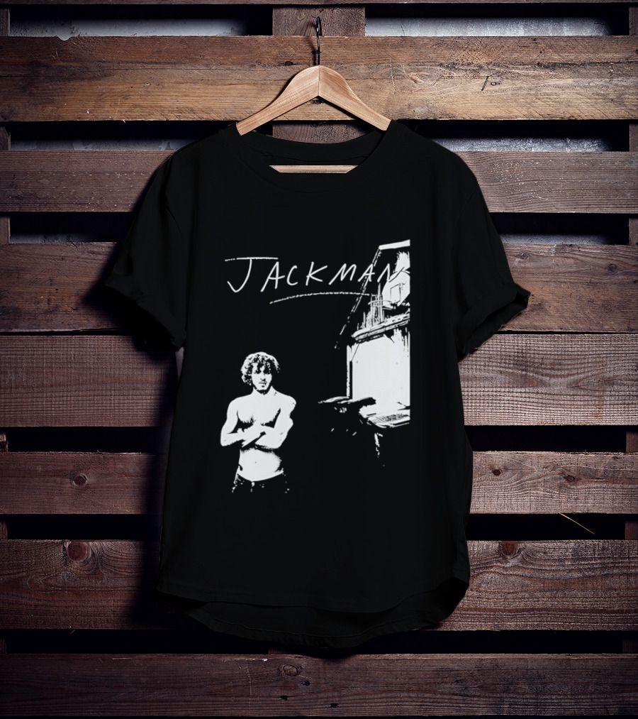 Jack Harlow Jackman Sketch T-Shirt