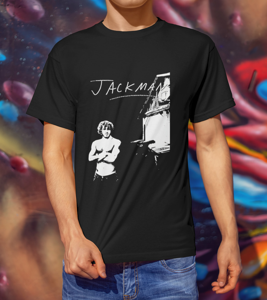Jack Harlow Jackman Sketch T-Shirt