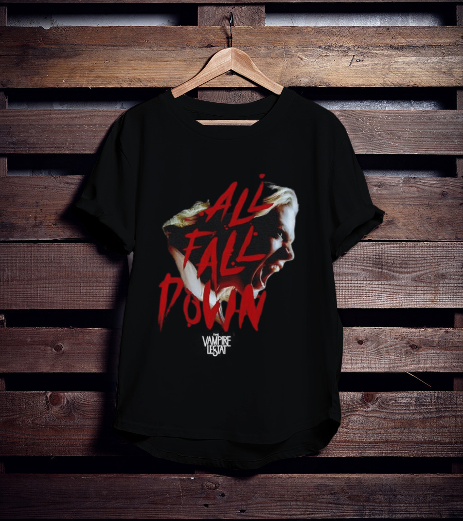 All Fall Down The Vampire Lestat T-Shirt